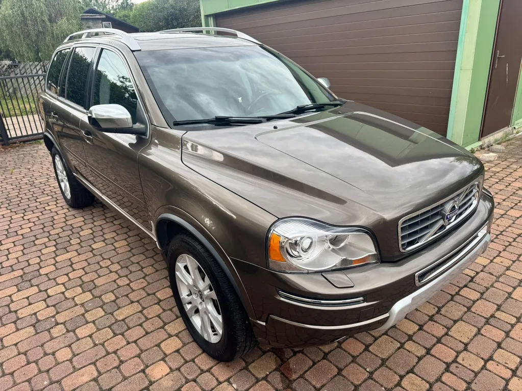 Zdjęcie: 2013 Volvo XC 90