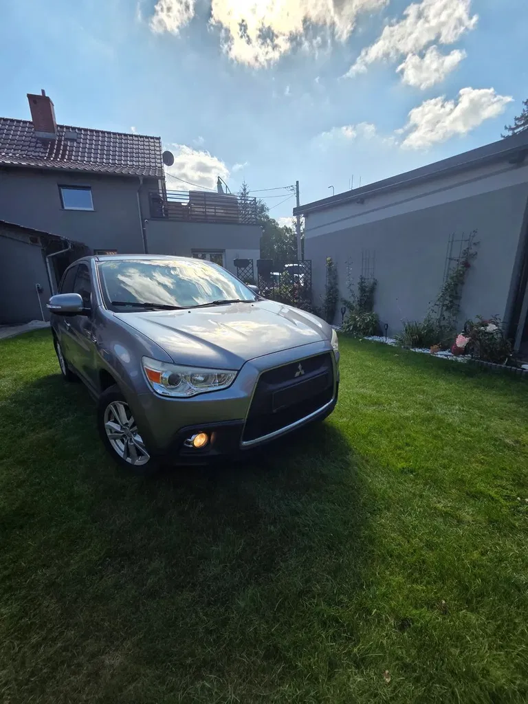 Zdjęcie: 2011 Mitsubishi ASX