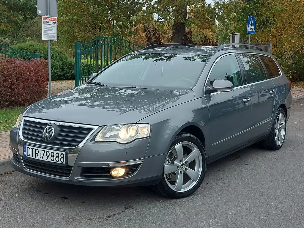 Zdjęcie: 2007 Volkswagen Passat