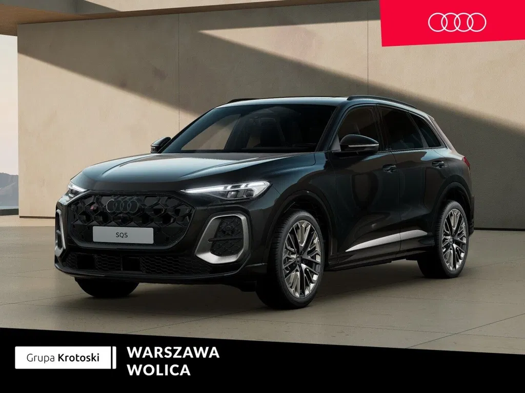 Zdjęcie: 2026 Audi SQ5