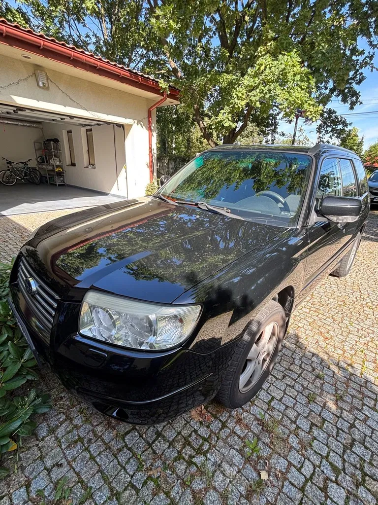 Zdjęcie: 2005 Subaru Forester