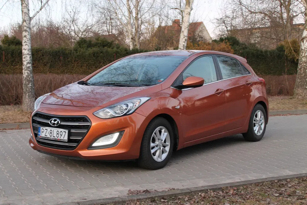 Zdjęcie: 2015 Hyundai i30