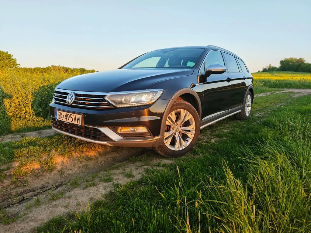 Zdjęcie: 2017 Volkswagen Passat
