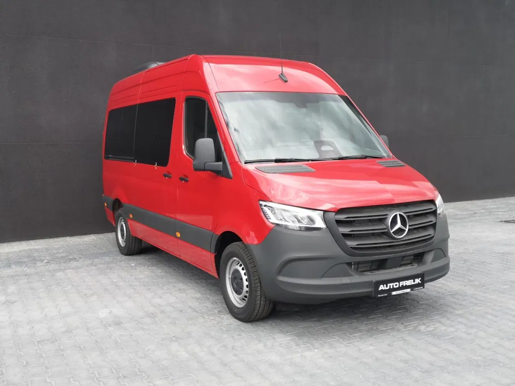 Zdjęcie: 2026 Mercedes-Benz Sprinter