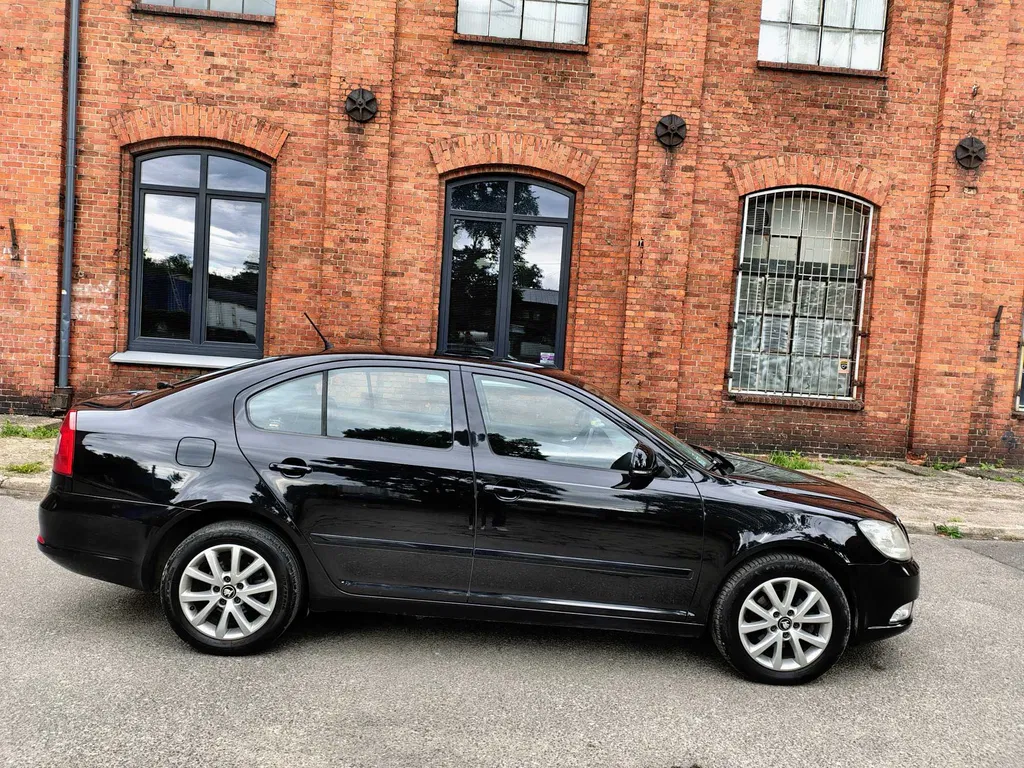 Zdjęcie: 2011 Skoda Octavia