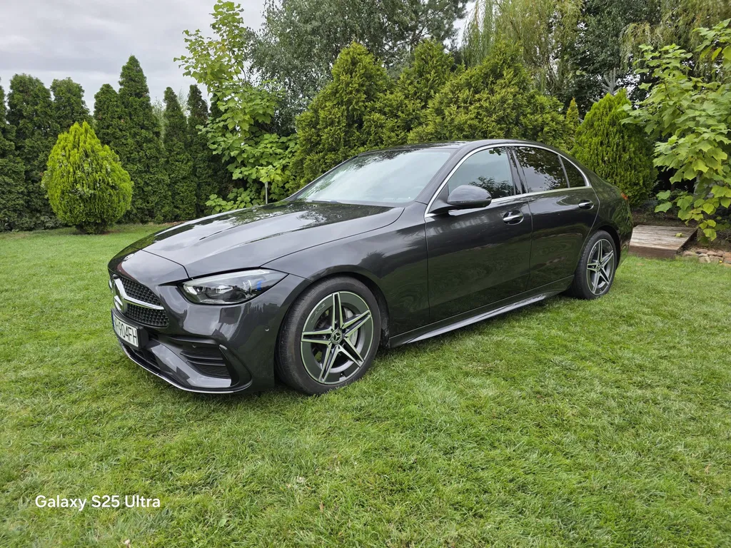 Zdjęcie: 2021 Mercedes-Benz C Klasa