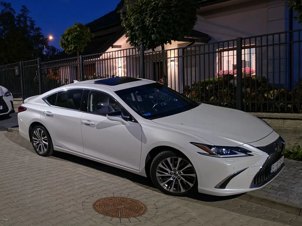 Zdjęcie: 2019 Lexus ES