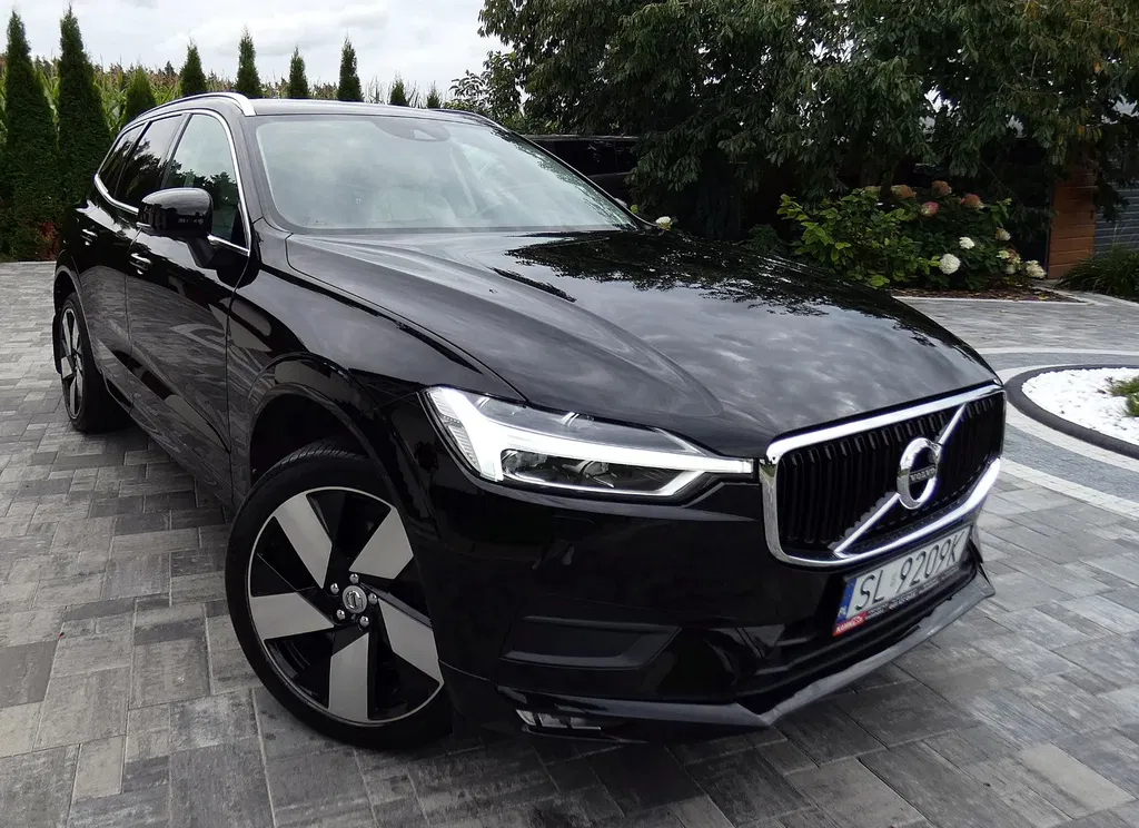Zdjęcie: 2017 Volvo XC 60