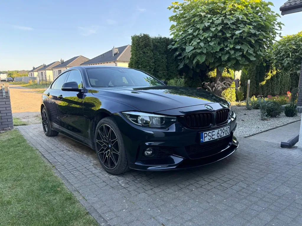 Zdjęcie: 2018 BMW Seria 4