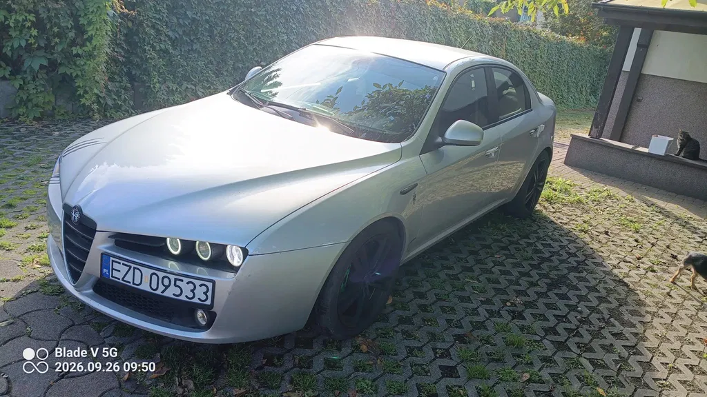 Zdjęcie: 2006 Alfa Romeo 159