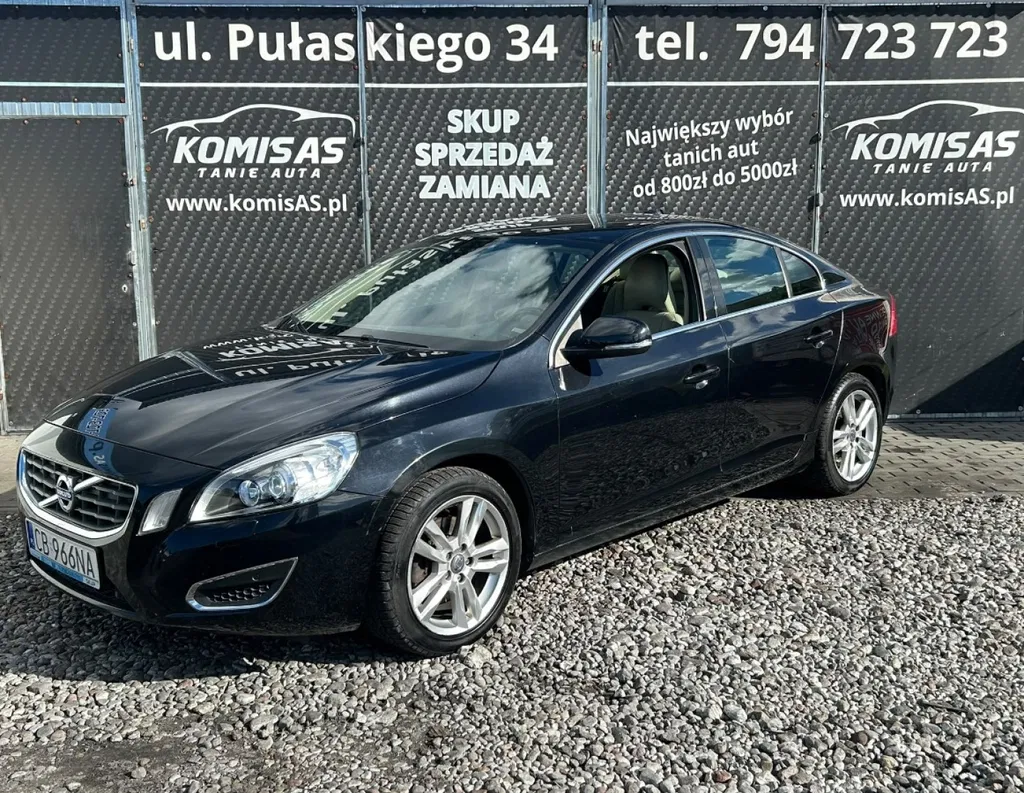 Zdjęcie: 2011 Volvo S60