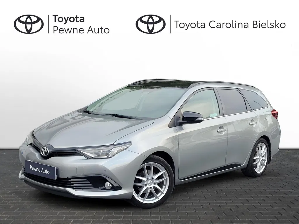 Zdjęcie: 2017 Toyota Auris