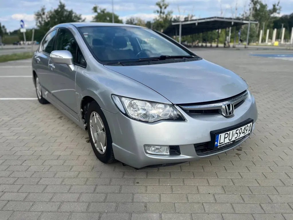 Zdjęcie: 2008 Honda Civic