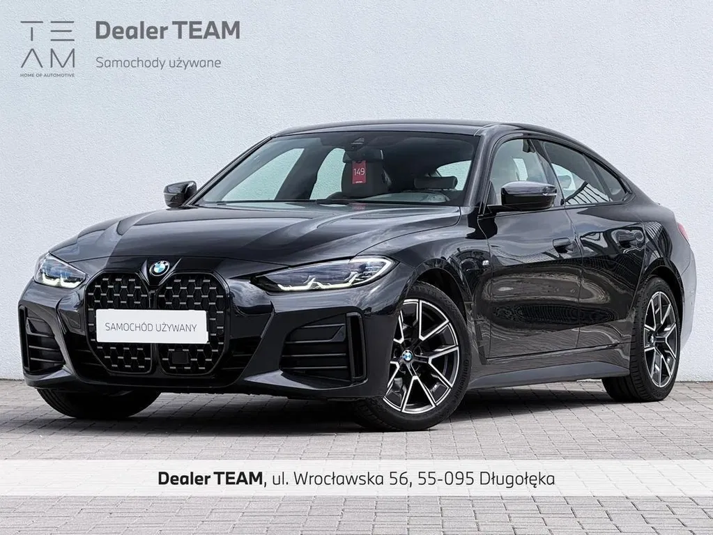 Zdjęcie: 2022 BMW Seria 4