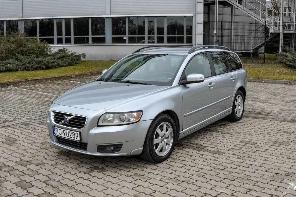 Zdjęcie: 2008 Volvo V50