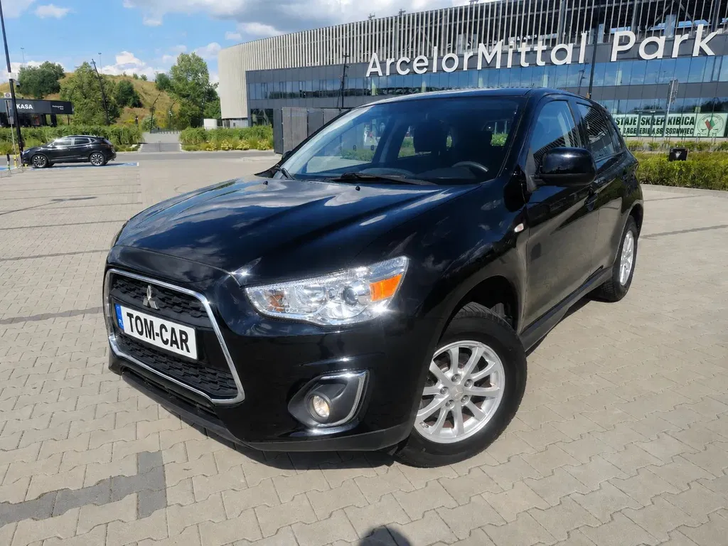 Zdjęcie: 2016 Mitsubishi ASX