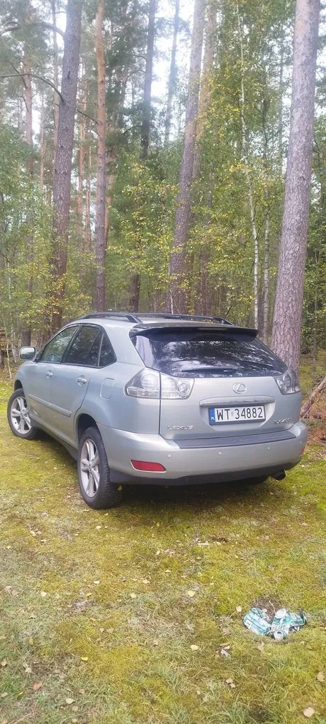 Zdjęcie: 2006 Lexus RX