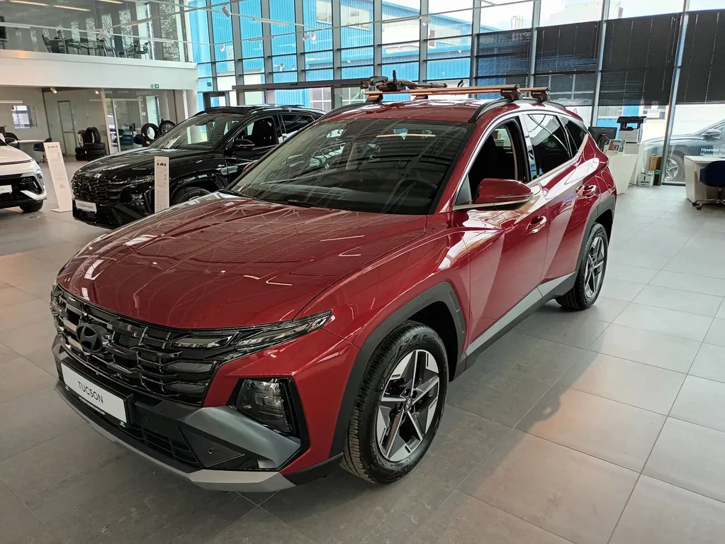 Zdjęcie: 2026 Hyundai Tucson