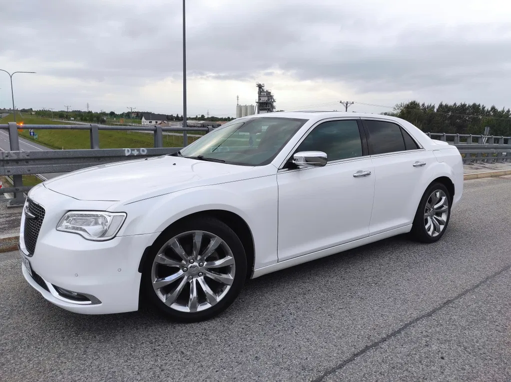 Zdjęcie: 2015 Chrysler 300C