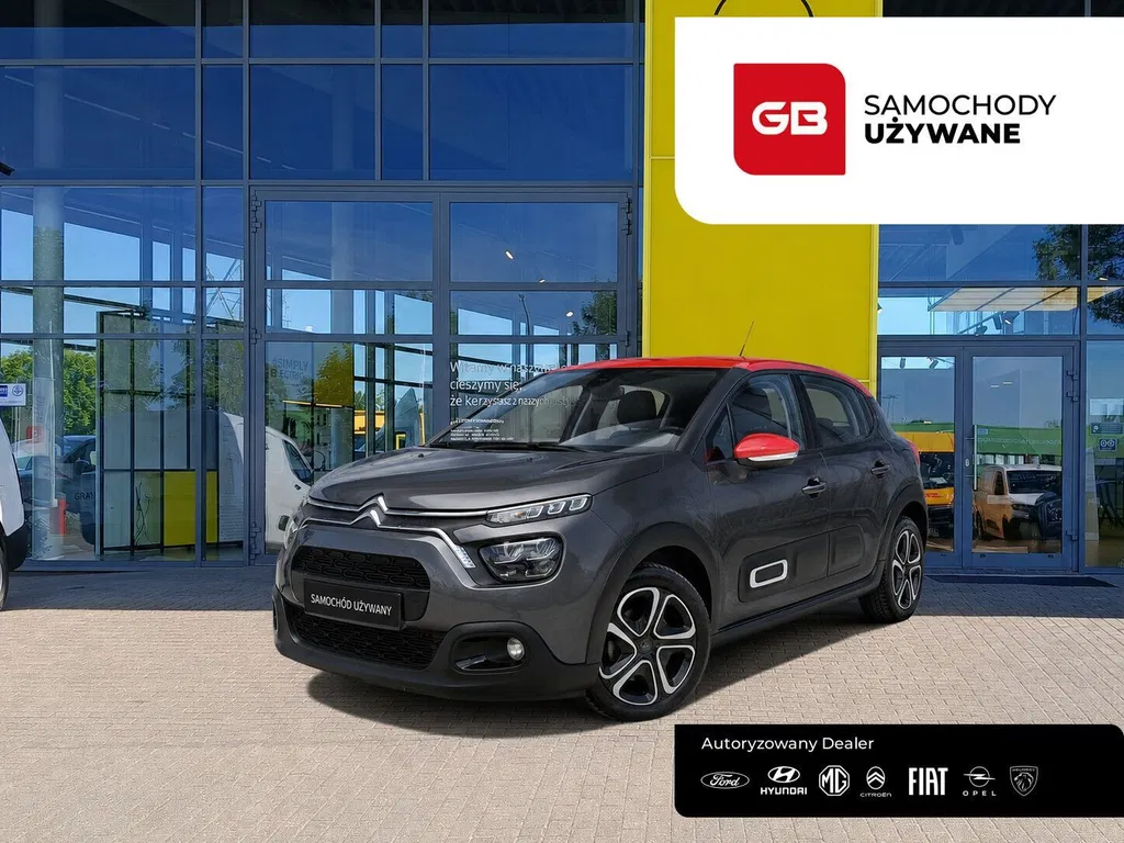Zdjęcie: 2022 Citroen C3