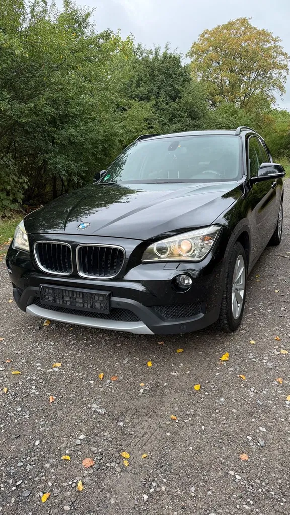 Zdjęcie: 2012 BMW X1