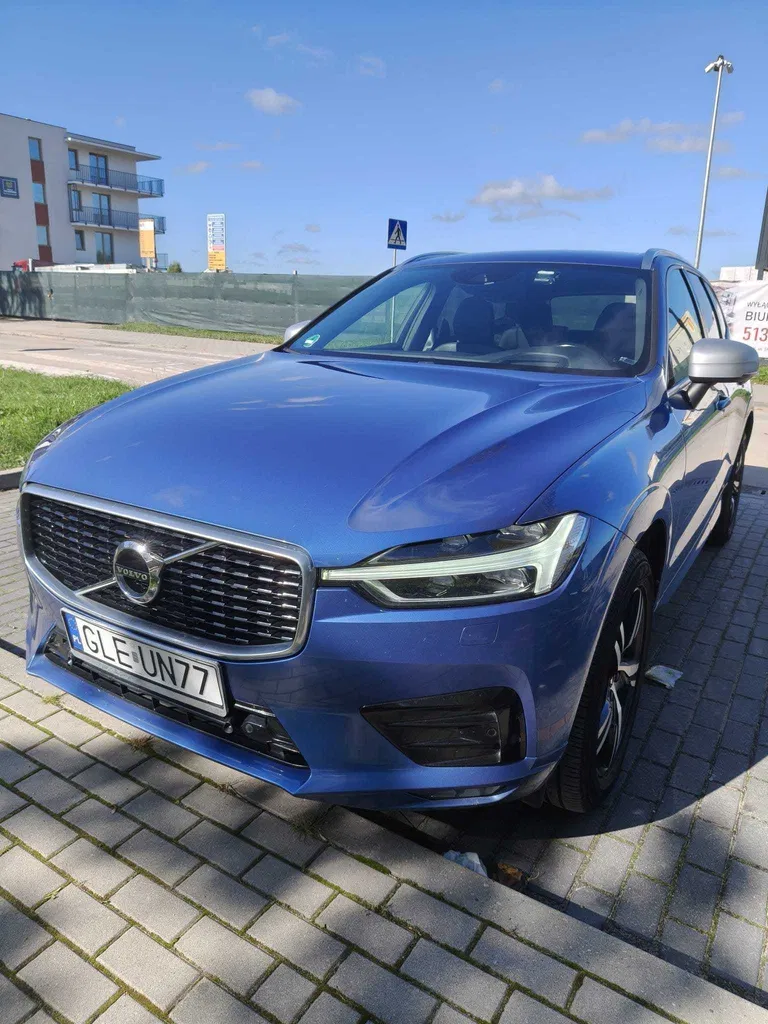 Zdjęcie: 2018 Volvo XC 60