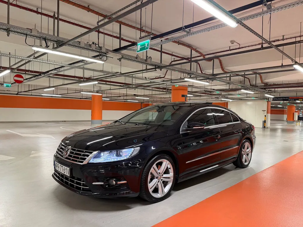 Zdjęcie: 2016 Volkswagen CC