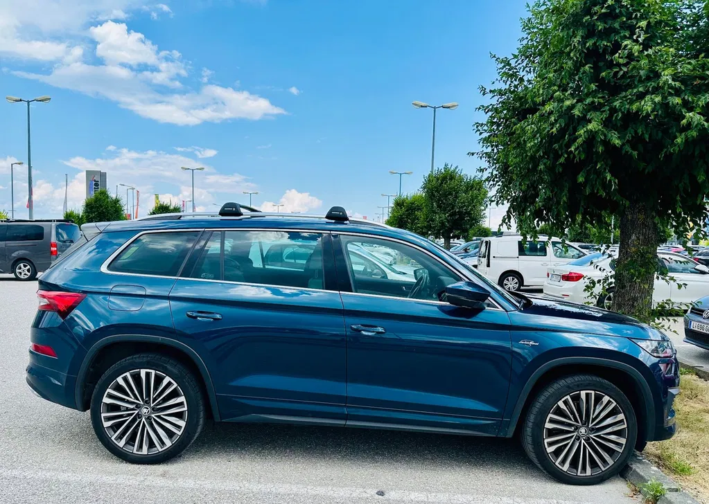 Zdjęcie: 2022 Skoda Kodiaq