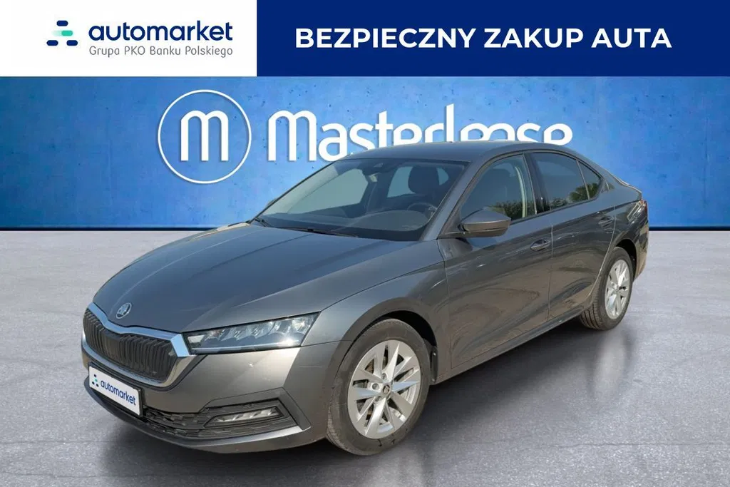 Zdjęcie: 2023 Skoda Octavia