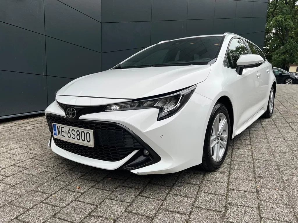 Zdjęcie: 2022 Toyota Corolla