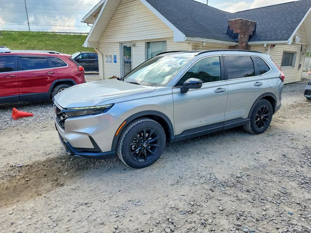Zdjęcie: 2025 Honda CR-V