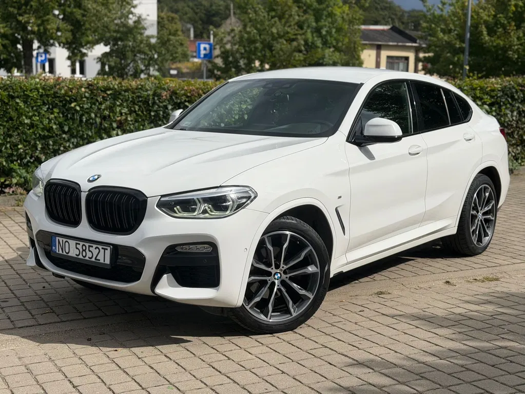 Zdjęcie: 2019 BMW X4