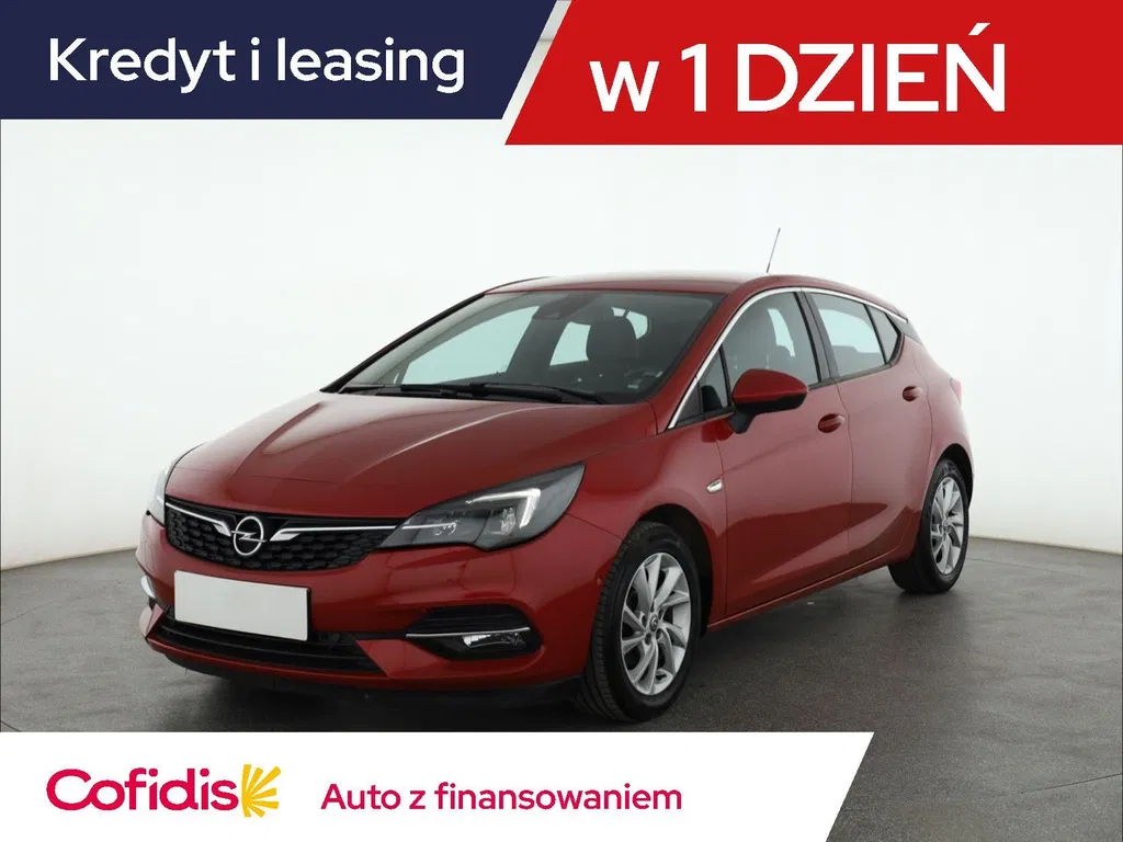 Zdjęcie: 2020 Opel Astra