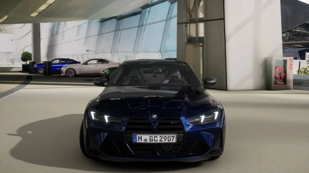Zdjęcie: 2026 BMW M4