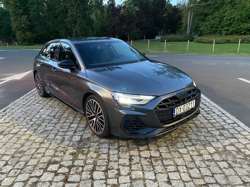 Zdjęcie: 2024 Audi S3 Sportback