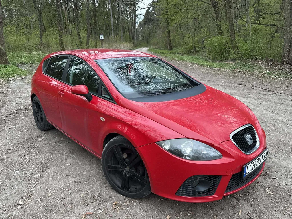 Zdjęcie: 2006 Seat Leon