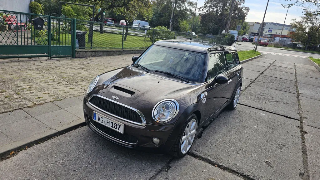 Zdjęcie: 2011 Mini Cooper S