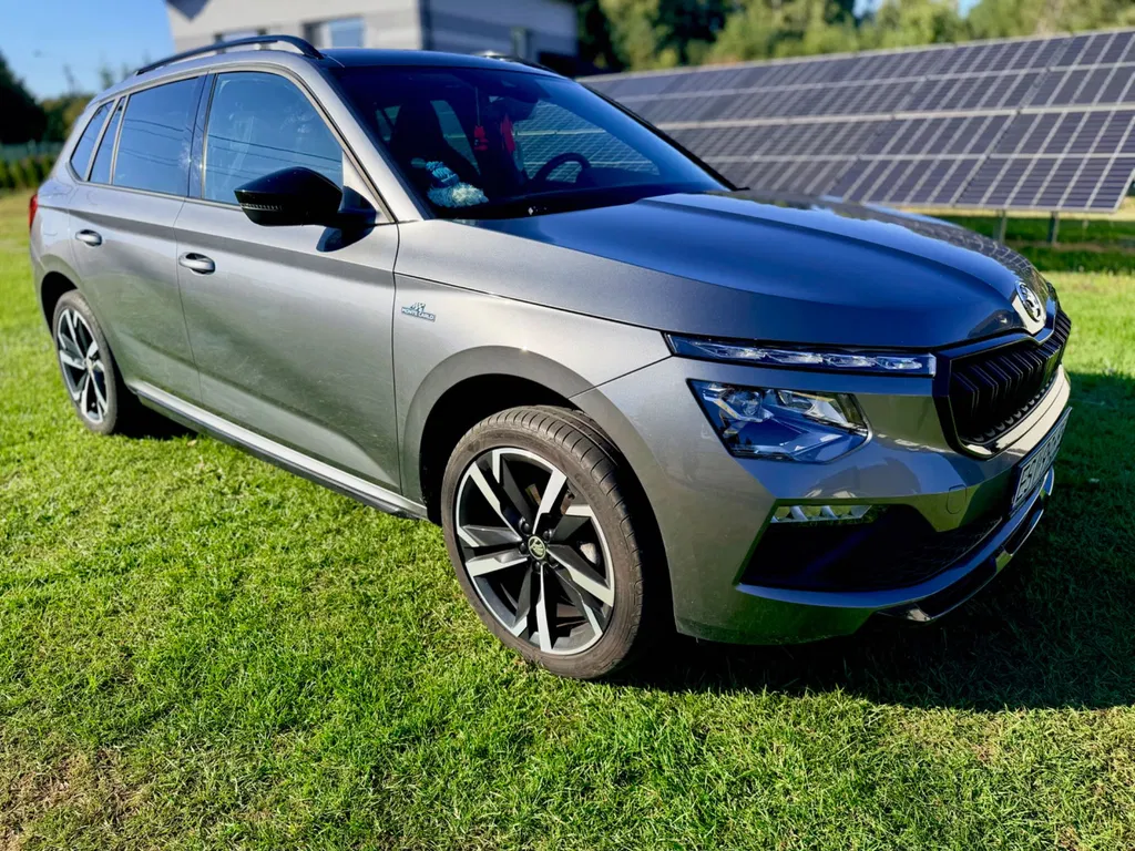 Zdjęcie: 2024 Skoda Kamiq