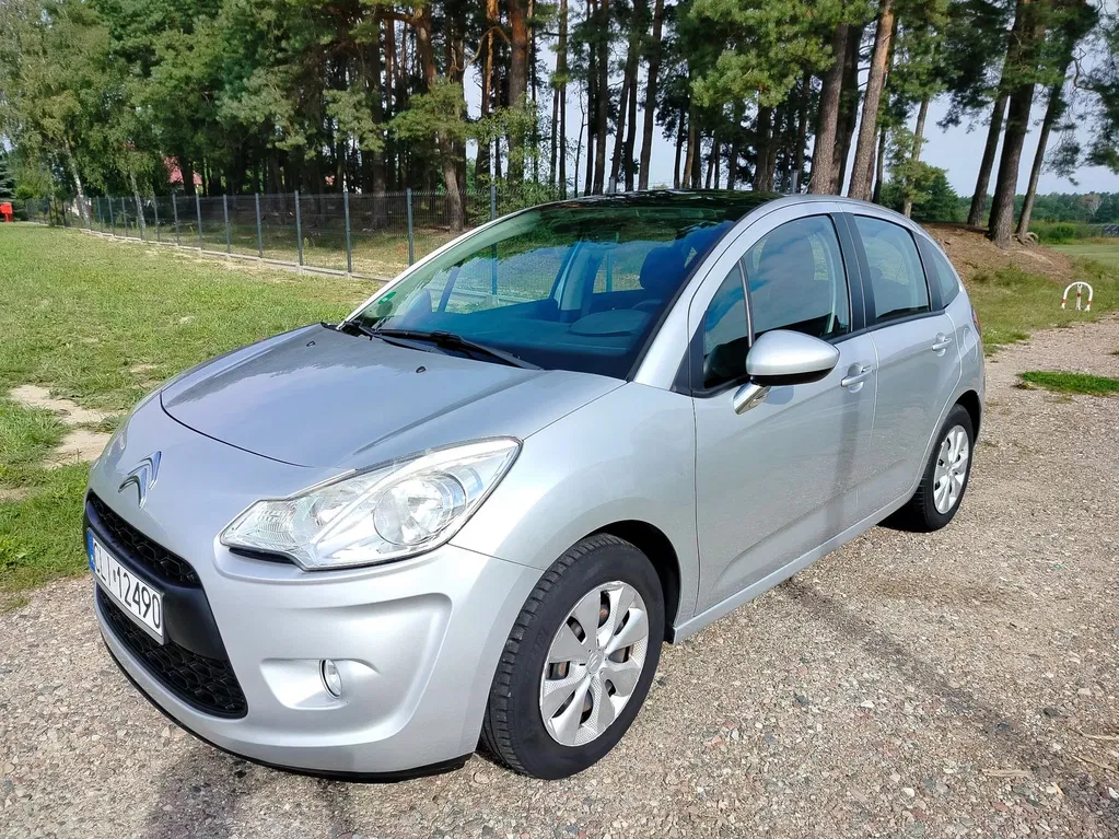 Zdjęcie: 2010 Citroen C3