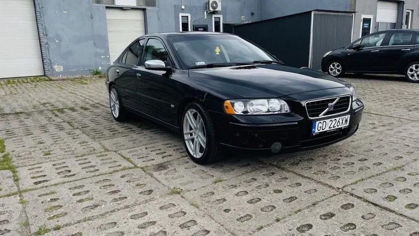 Zdjęcie: 2005 Volvo S60