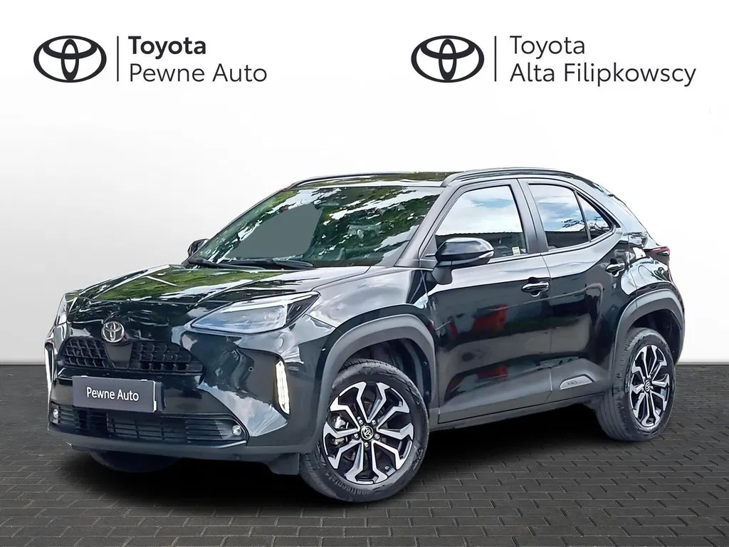 Zdjęcie: 2024 Toyota Yaris Cross