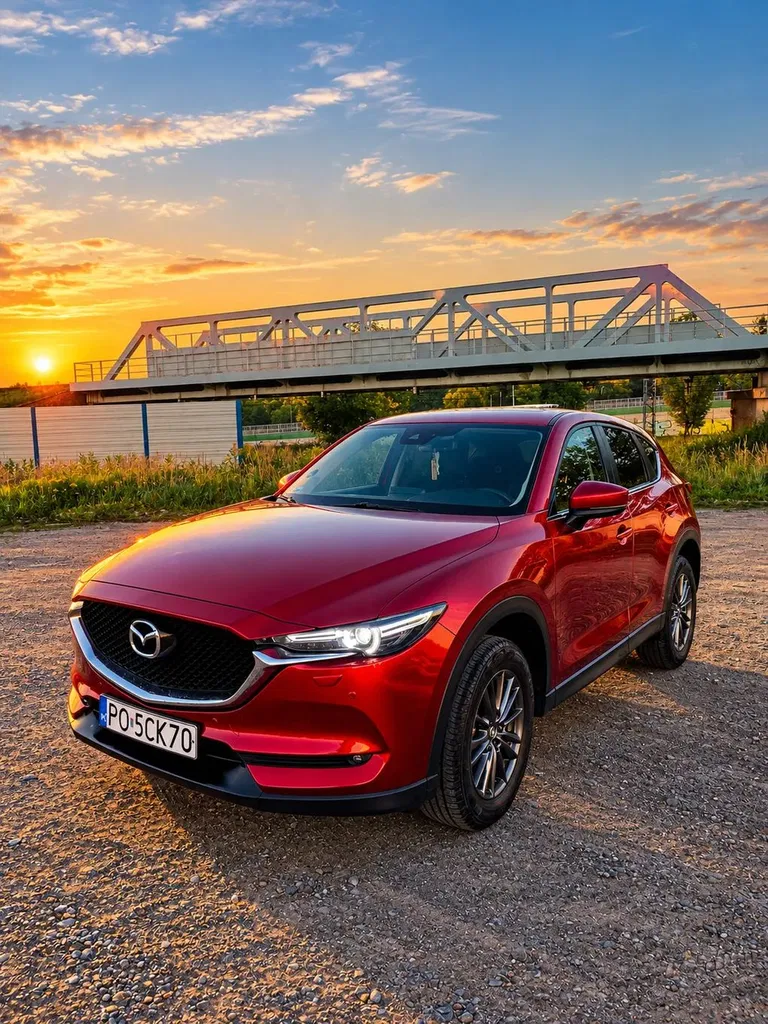 Zdjęcie: 2017 Mazda CX-5