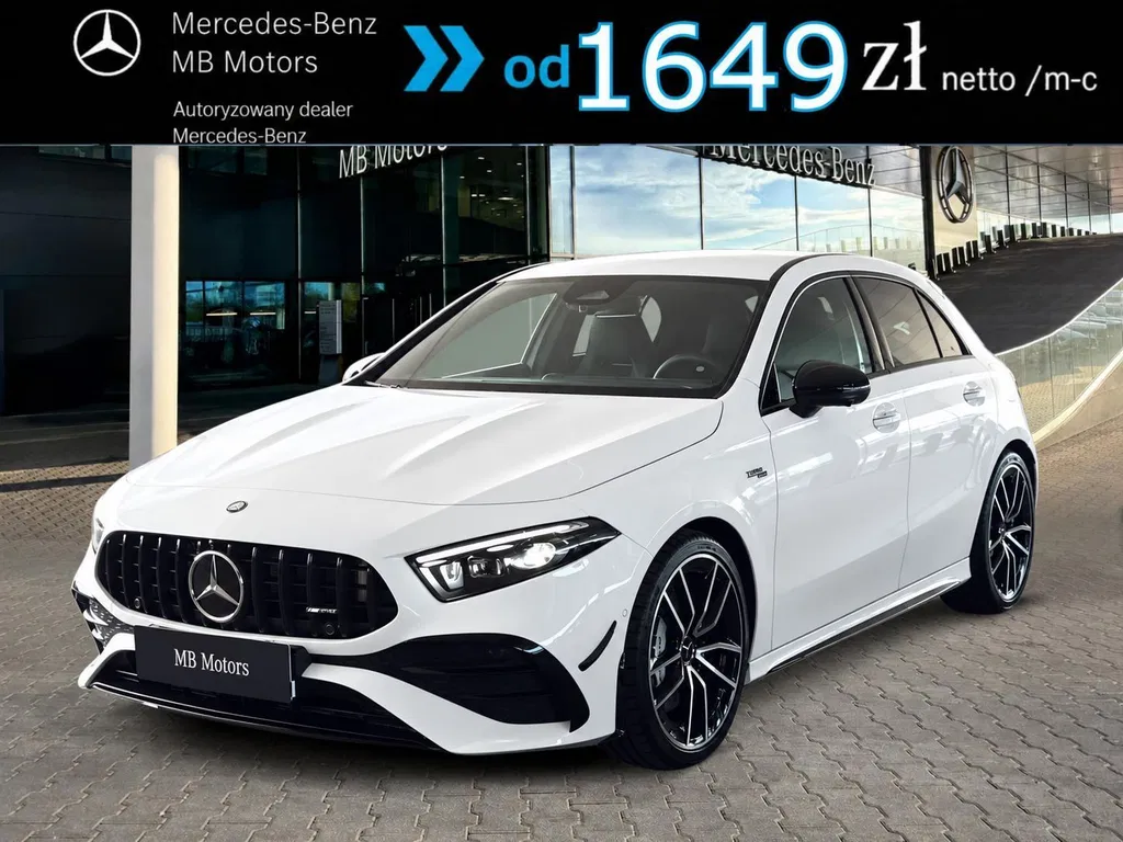 Zdjęcie: 2026 Mercedes-Benz A Klasa