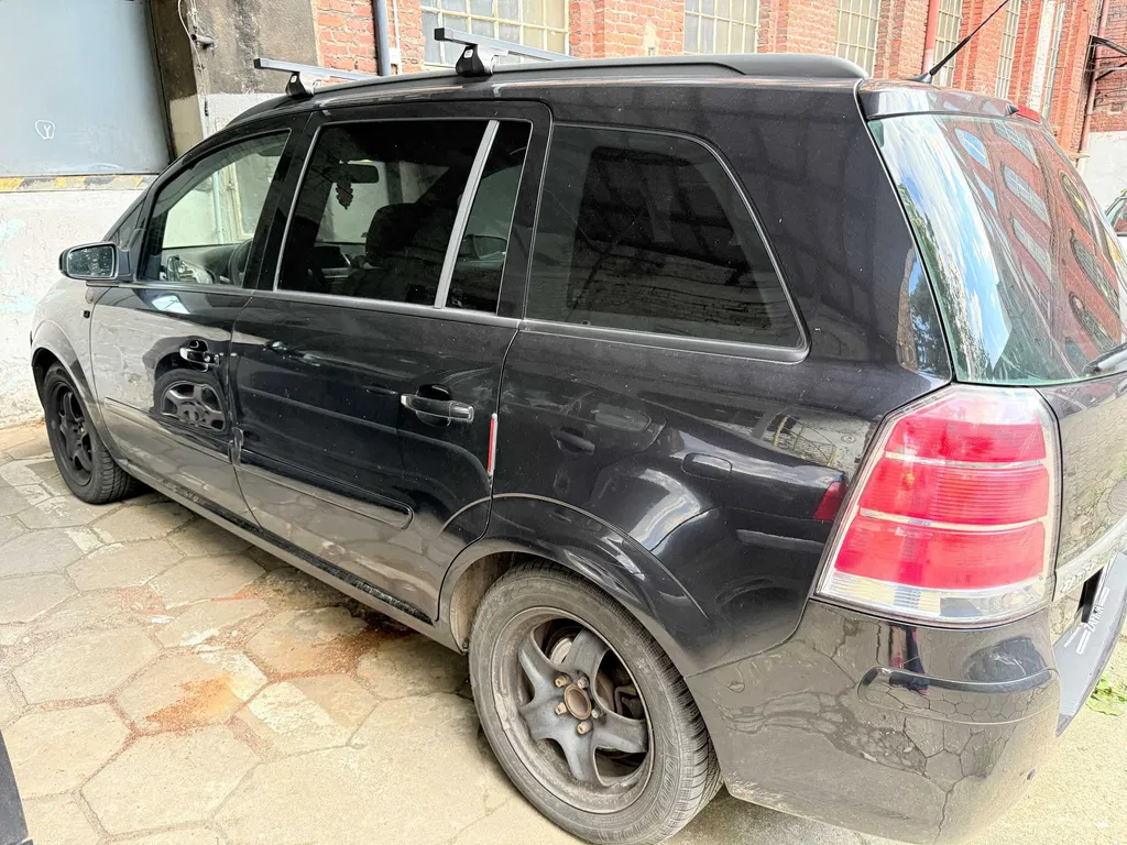 Zdjęcie: 2007 Opel Zafira