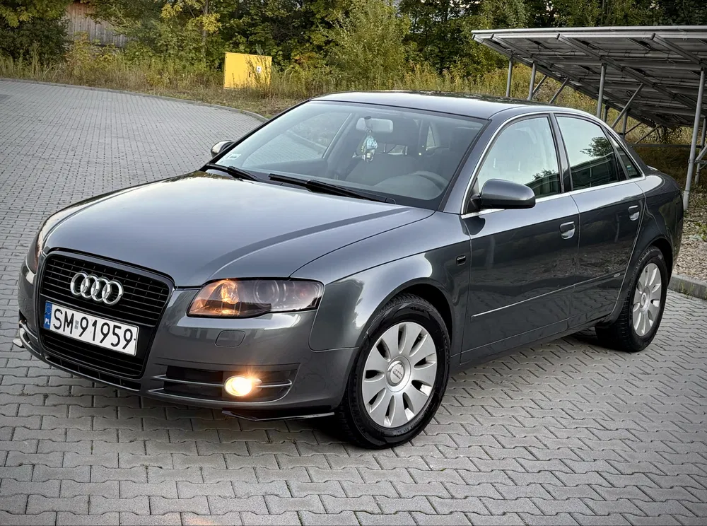 Zdjęcie: 2004 Audi A4Limousine