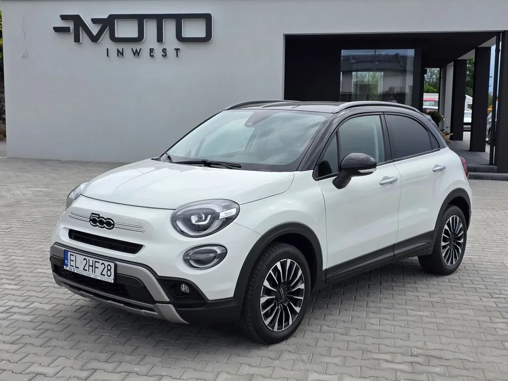 Zdjęcie: 2023 Fiat 500X
