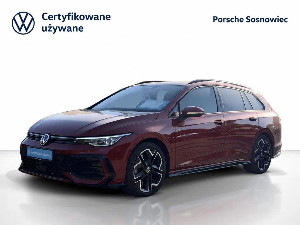 Zdjęcie: 2025 Volkswagen Golf Variant