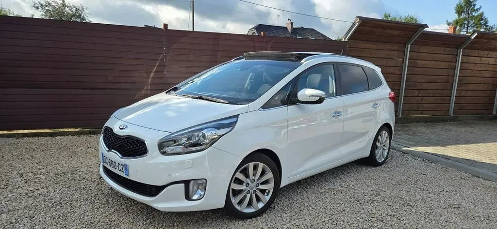 Zdjęcie: 2014 Kia Carens