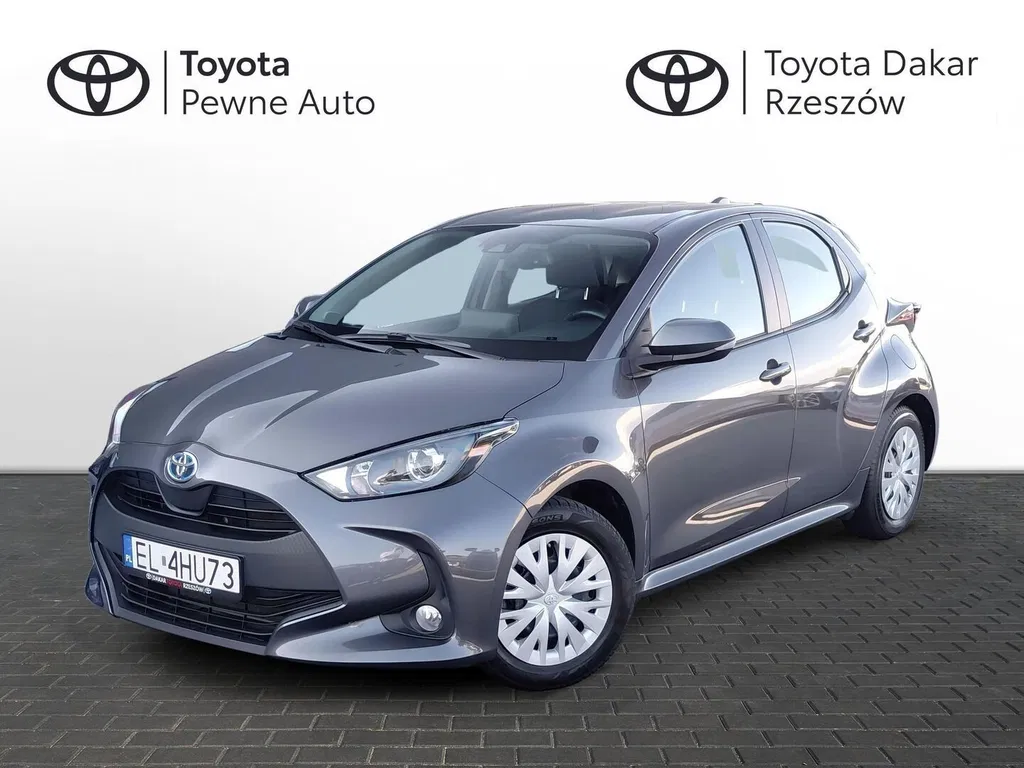 Zdjęcie: 2023 Toyota Yaris
