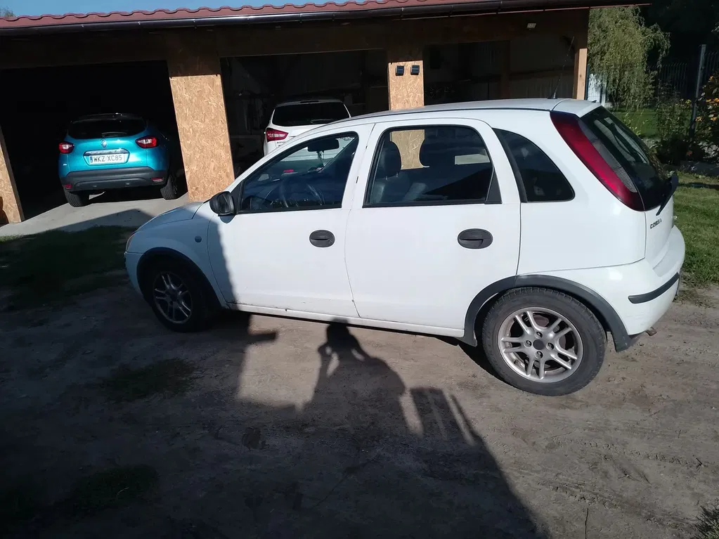 Zdjęcie: 2005 Opel Corsa
